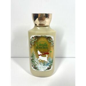 Bath & Body Works Vanilla Bean Noel Body Lotion 8 fl oz